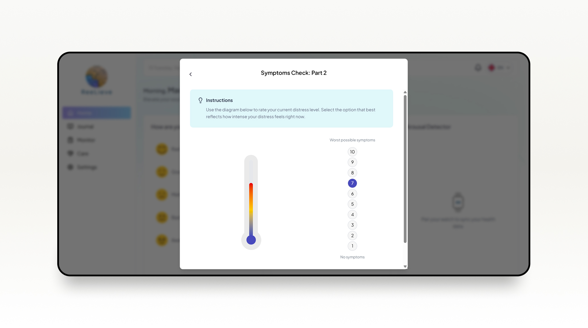Reelieve Web App — image 4 of 4